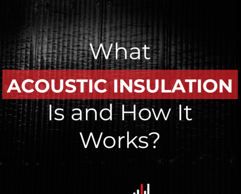 What Acoustic Insulation Is